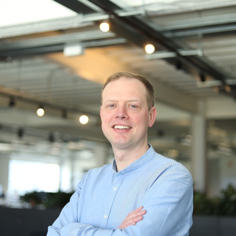 Speaker profile image for Will Ennett