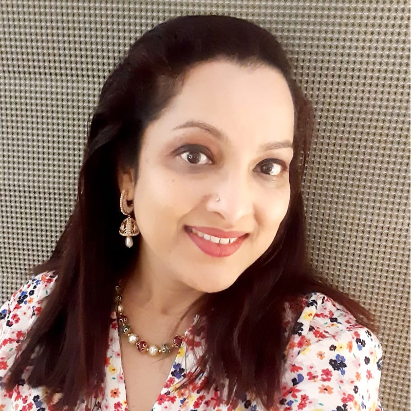 Speaker profile image for Zainab Dangana