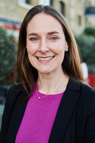 Speaker profile image for Alexandra Hammond