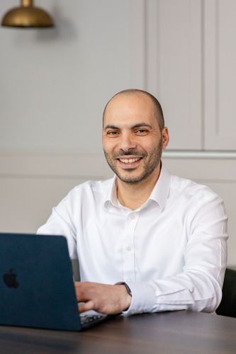 Speaker profile image for Kiro Tamer