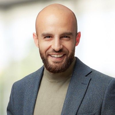 Speaker profile image for Joey Aoun