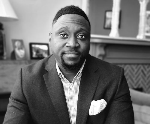 Speaker profile image for Kuram Gwakyaa