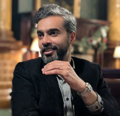 Speaker profile image for Nagadarsan Suresh