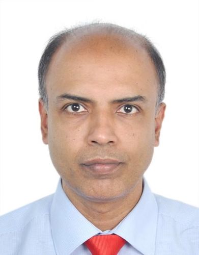 Speaker profile image for Sekhar Chakraborty