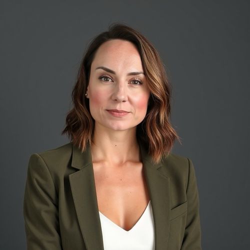 Speaker profile image for Sophie Mason