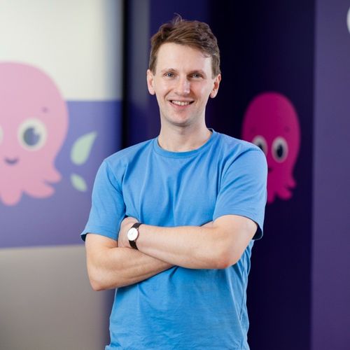 Speaker profile image for Alex Lowe