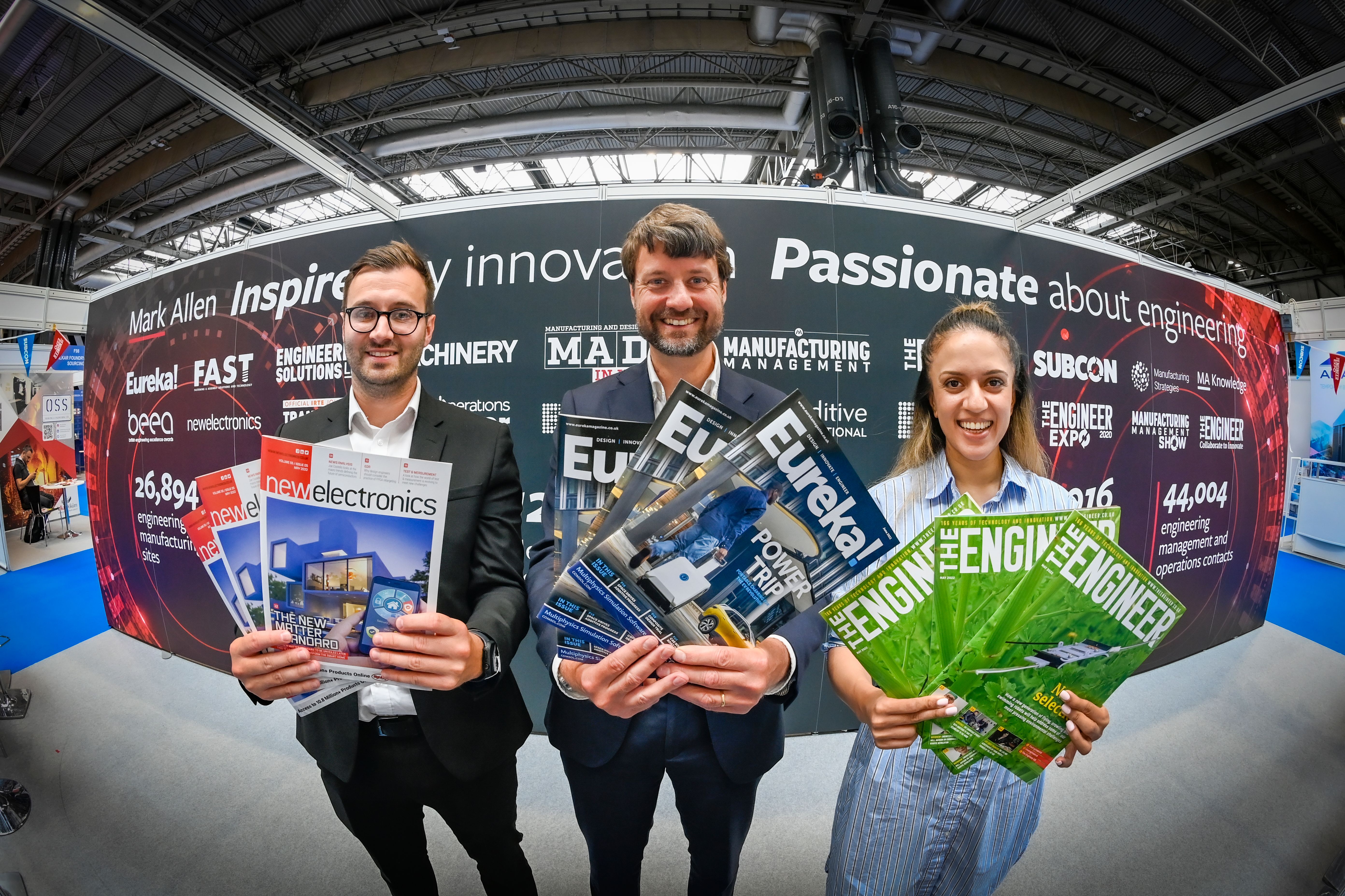Media Partner Magazines