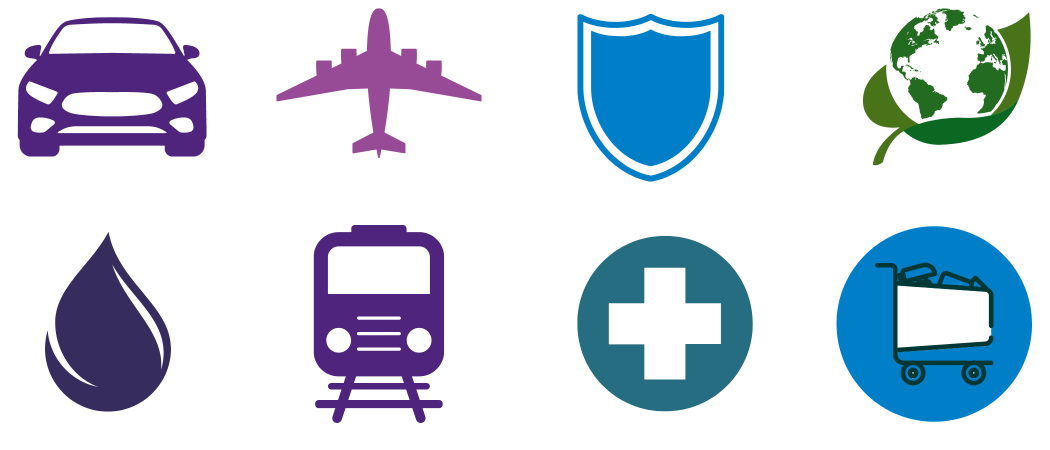 Sectors