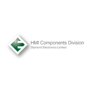 Exhibitor profile image for Diamond Electronics & Diamond HMI