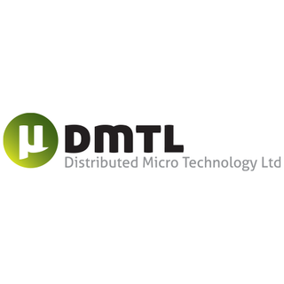 Exhibitor profile image for Distributed Micro Technology Ltd