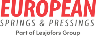 Exhibitor profile image for European Springs and Pressings