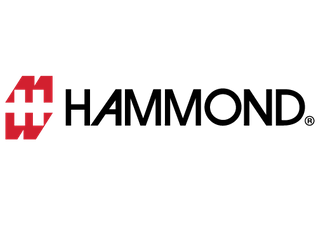 Exhibitor profile image for Hammond Manufacturing