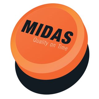 Exhibitor profile image for Midas Pattern Co Ltd