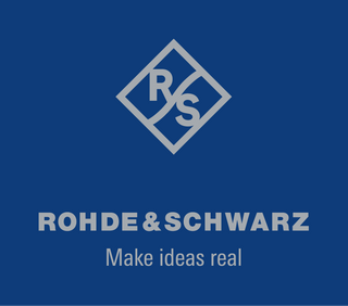 Exhibitor profile image for Rohde & Schwarz