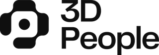 Exhibitor profile image for 3D People Limited