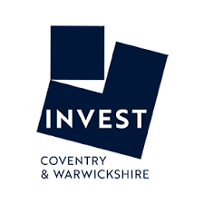 Exhibitor profile image for Invest Coventry & Warwickshire