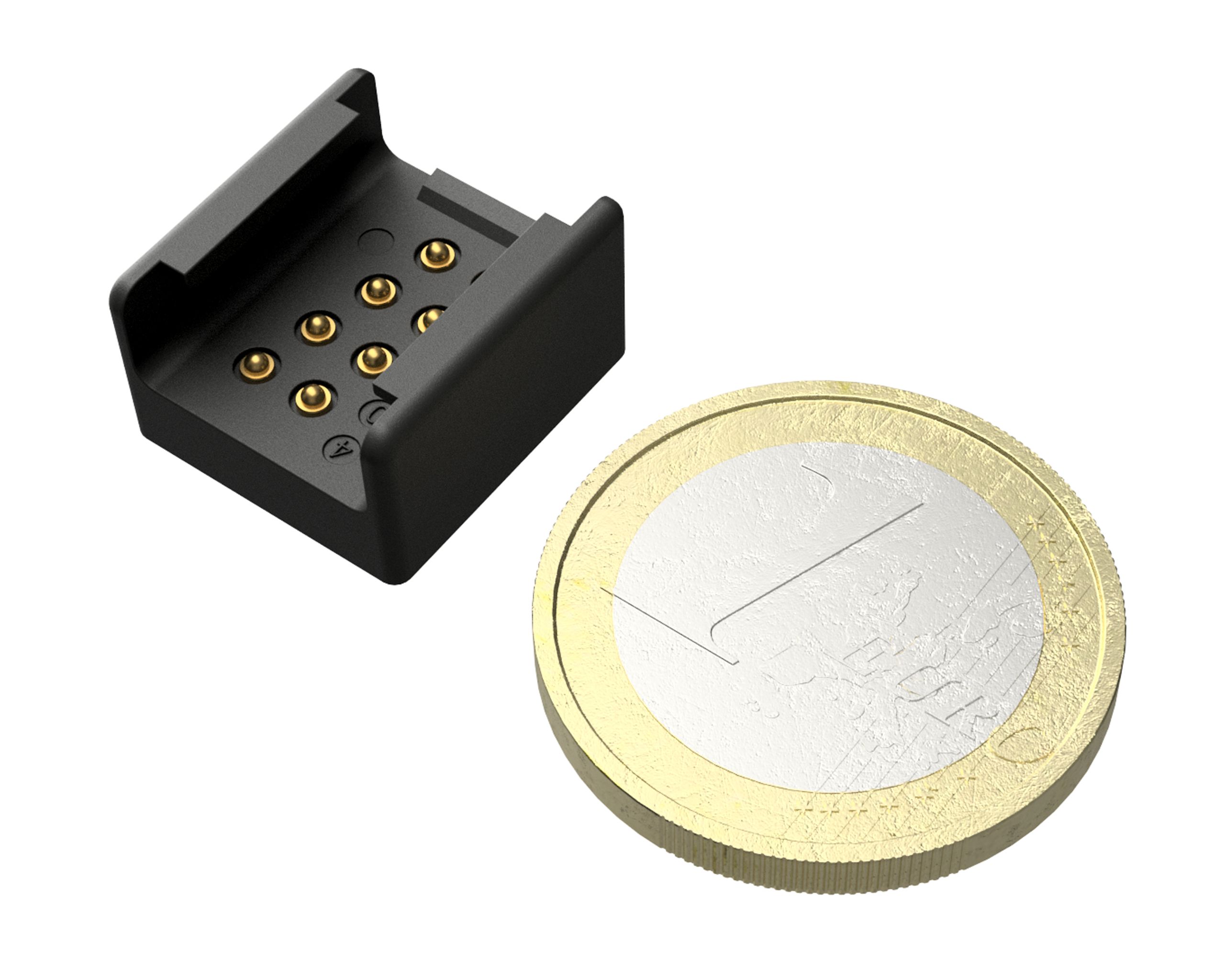 New Datakey Portable Memory System Achieves 60 Percent Reduction in Size
