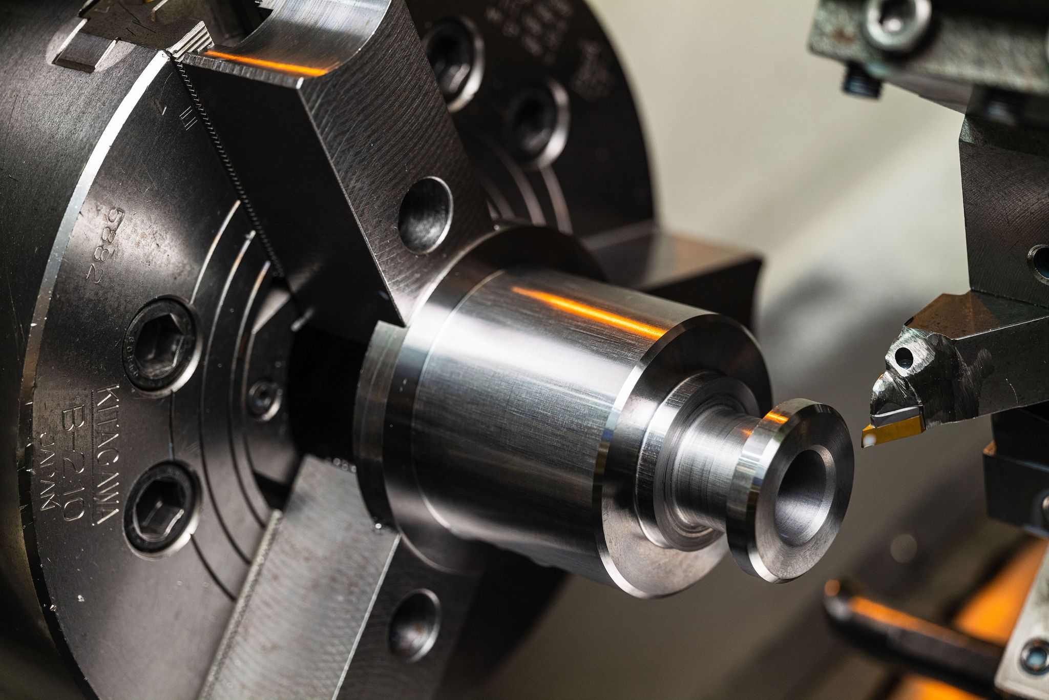 Quality at the heart of UK manufacturing