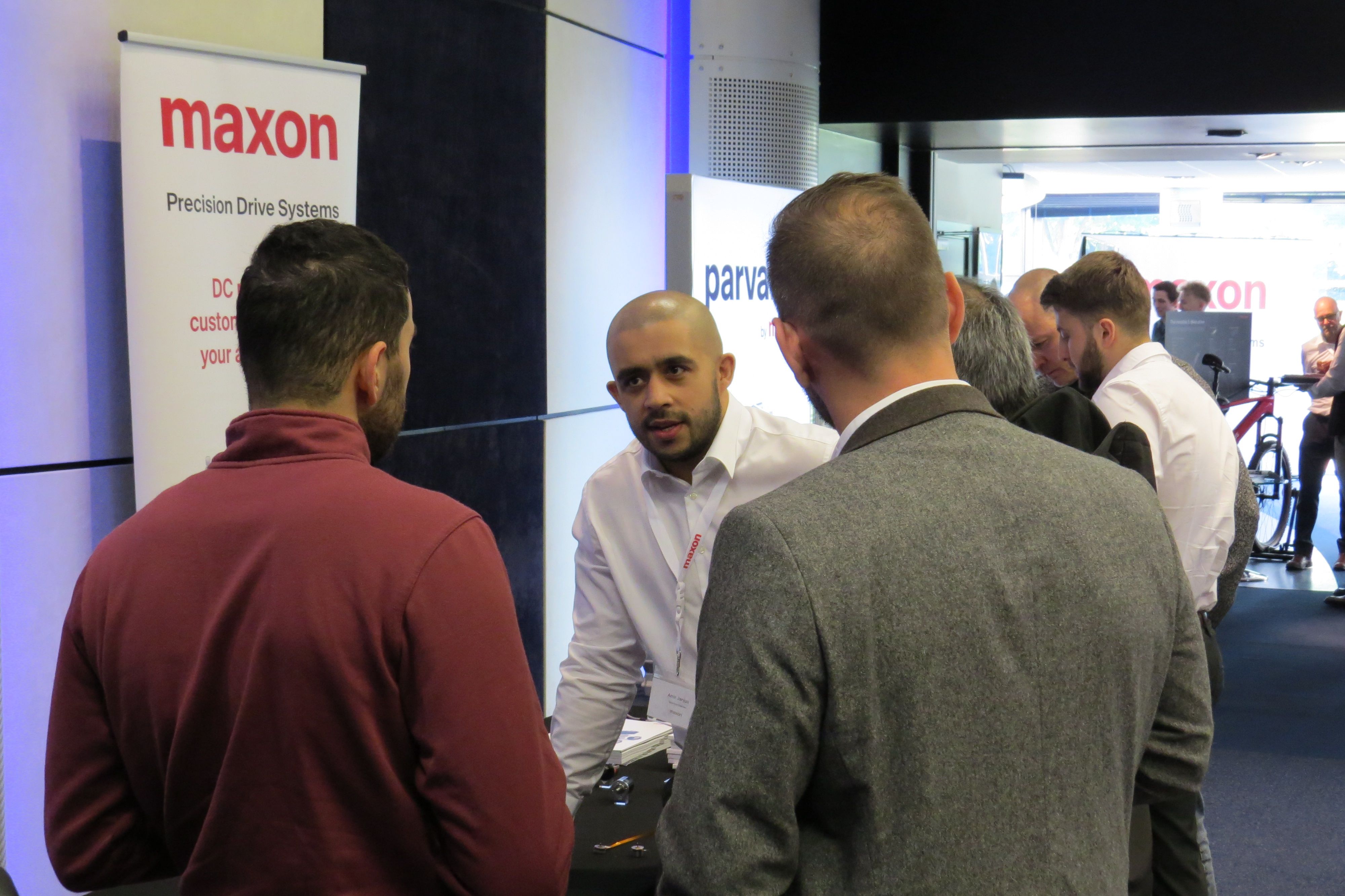 Drive system design advice on offer at Engineering Design Show
