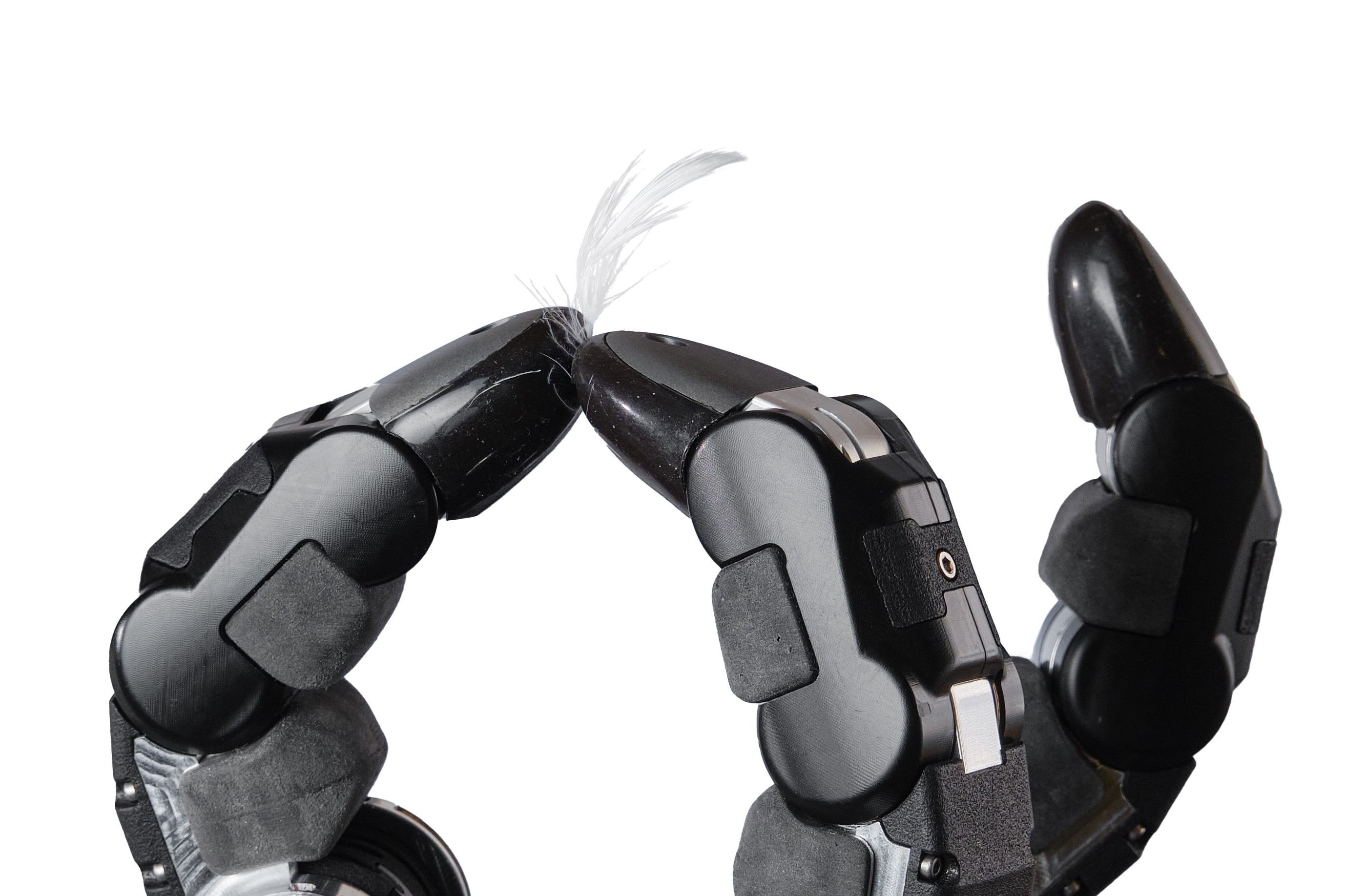 The most sensitive and durable robot hand yet created