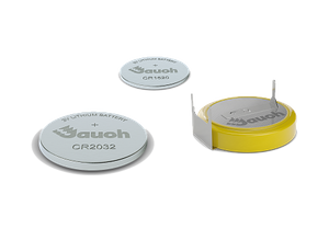 Lithium Coin Cell Batteries