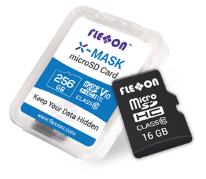 Flexxon X-Mask