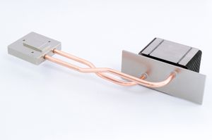 Heat pipe assemblies