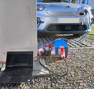 3-phase mains Power Analysis Module