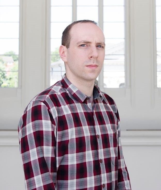 Speaker image for Francesco  Luke Siena