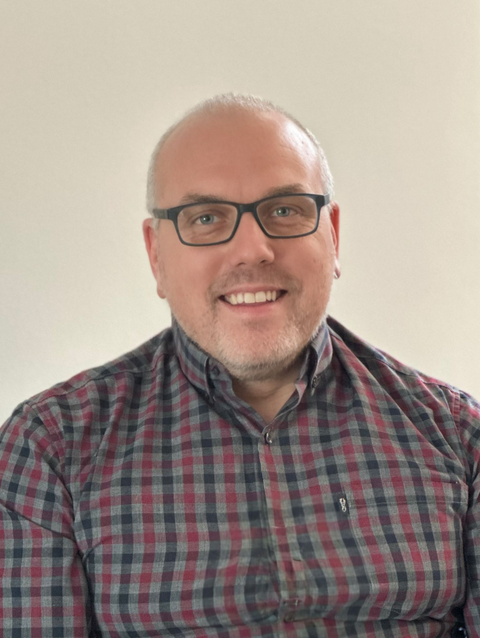 Speaker profile image for David Hawkins