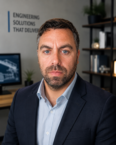 Speaker profile image for Andrew Grabham