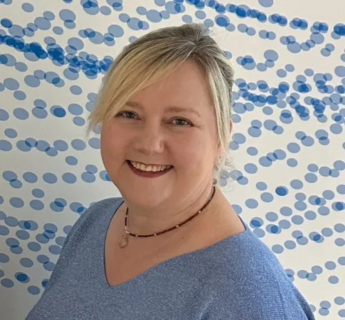 Speaker profile image for Claire MacPherson