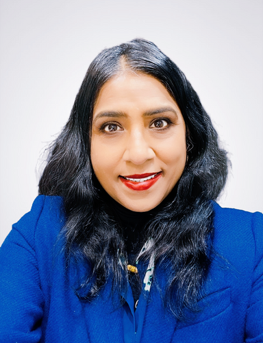 Speaker profile image for Deepaa Ganesh