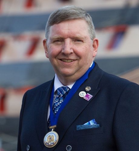 Speaker profile image for Dave Castle