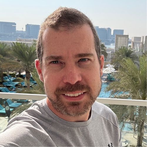 Speaker profile image for Gethin Roberts