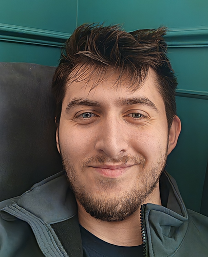 Speaker profile image for Grant Douglas