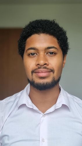Speaker profile image for Keagan Simons