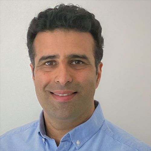 Speaker profile image for Cavus Batki