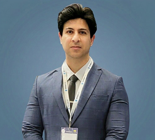 Speaker profile image for Javaid Butt