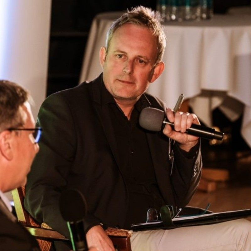 Speaker profile image for Jon Excell