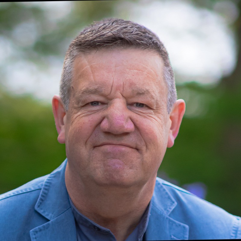 Speaker profile image for Jon Barrett