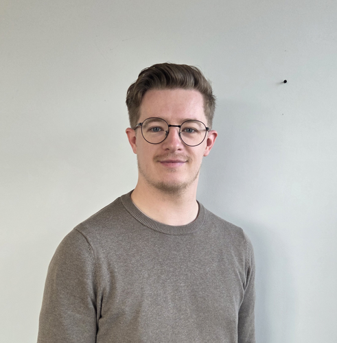 Speaker profile image for Joseph Butterfield