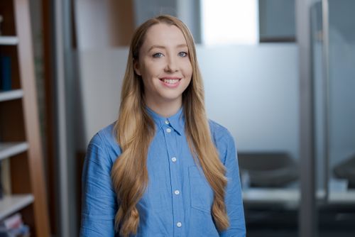 Speaker profile image for Kathryn Sayer