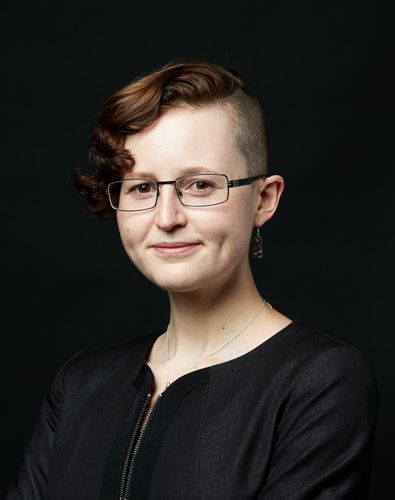 Speaker profile image for Katie Hore