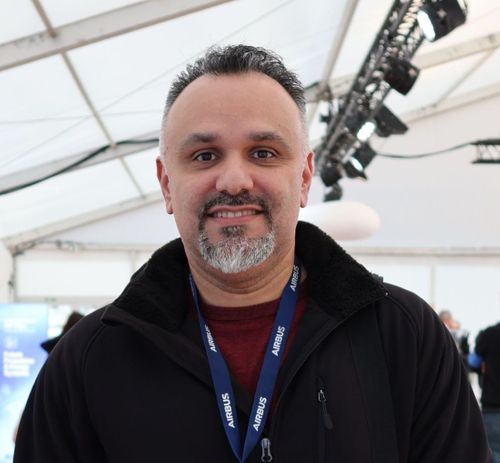 Speaker profile image for Marco Chacin