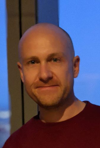 Speaker profile image for Mark Rushton