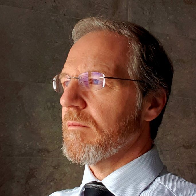 Martin O'Hara