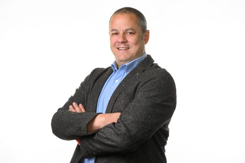 Speaker profile image for Nuri  Zughaid