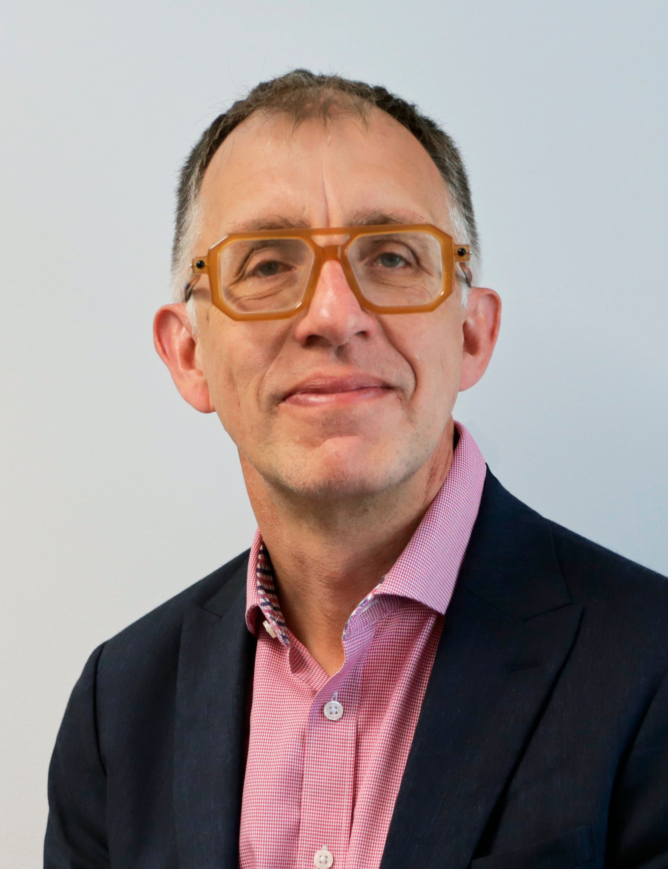 Speaker image for Andrew  Pockson