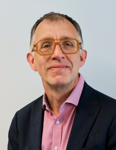 Speaker profile image for Andrew  Pockson